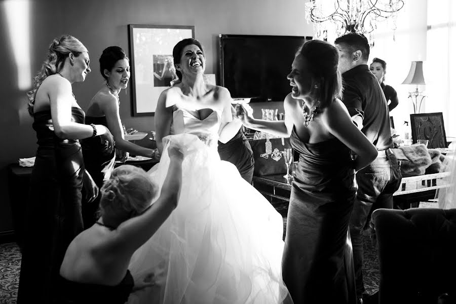 Huwelijksfotograaf Wayne La (waynela). Foto van 6 juni 2017