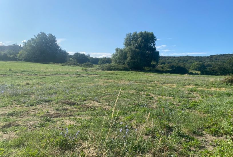  Vente Terrain à bâtir - 734m² à Malataverne (26780) 