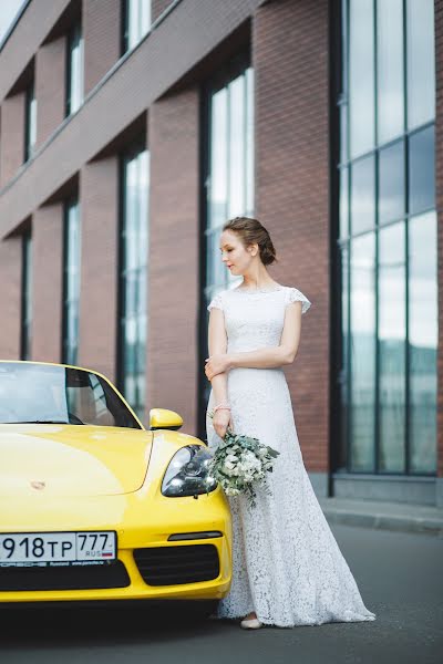 Fotógrafo de casamento Aleksandra Veselova (veslove). Foto de 20 de dezembro 2017