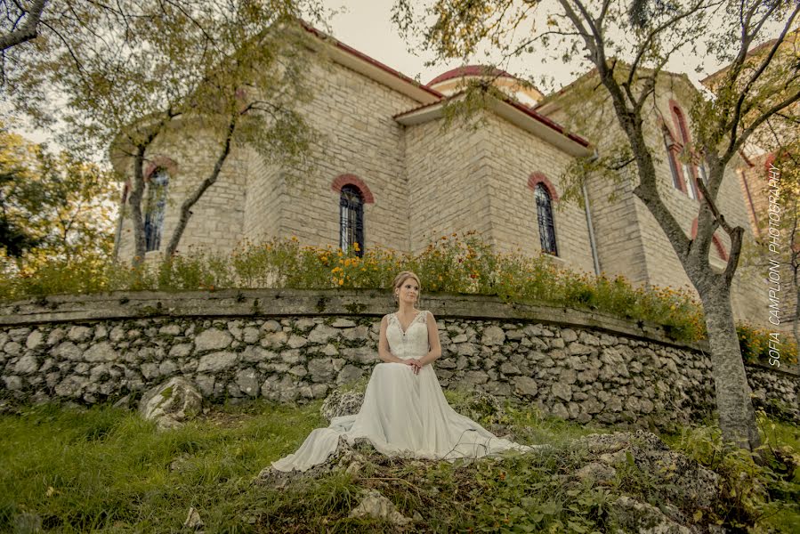 Vestuvių fotografas Sofia Camplioni (sofiacamplioni). Nuotrauka 2020 balandžio 11