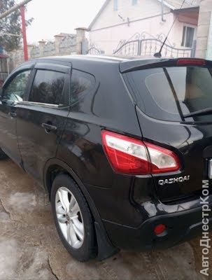 продам авто Nissan Qashqai Qashqai фото 2