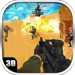 Desert Sniper Elite Force 1.0.8 Icon