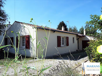 maison à Fontenay-le-Comte (85)