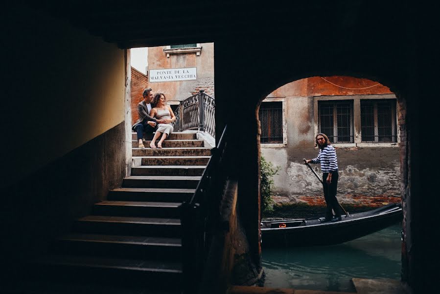 Fotógrafo de bodas Enzo Mistretta (belovedvenice). Foto del 10 de abril