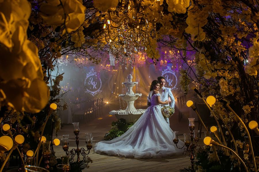 Wedding photographer Rommel Cabrera (rommelcabrera). Photo of 27 February 2019