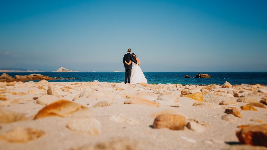 Fotógrafo de bodas Isaac Breezy (sfera360). Foto del 17 de abril 2019