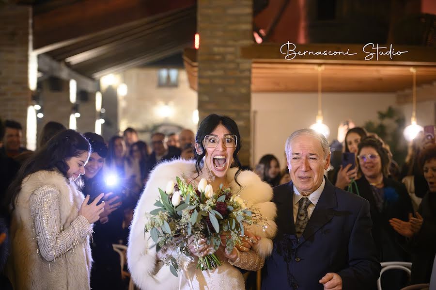 Wedding photographer Gabriele Bernasconi (bernasconi). Photo of 6 February