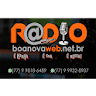 Rádio Boa Nova Web icon