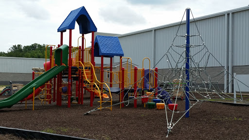 YMCA playground