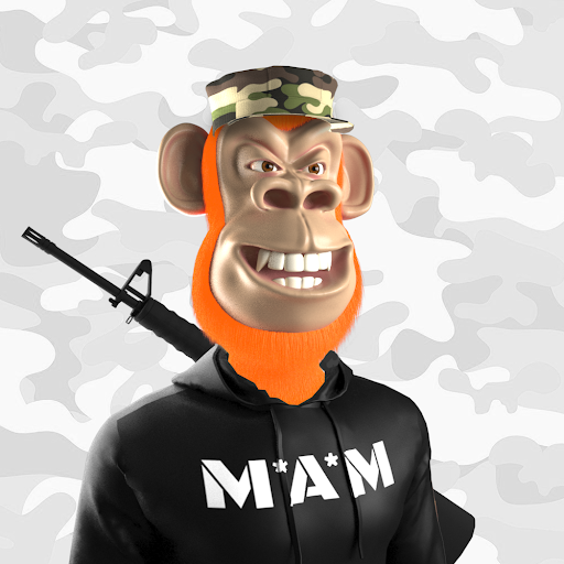 Meta Ape Militia NFT 