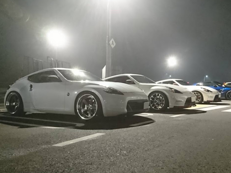 フェアレディーZ NISMOのz34・グランテラス筑西・ファレディZに関するカスタム事例の投稿画像1枚目