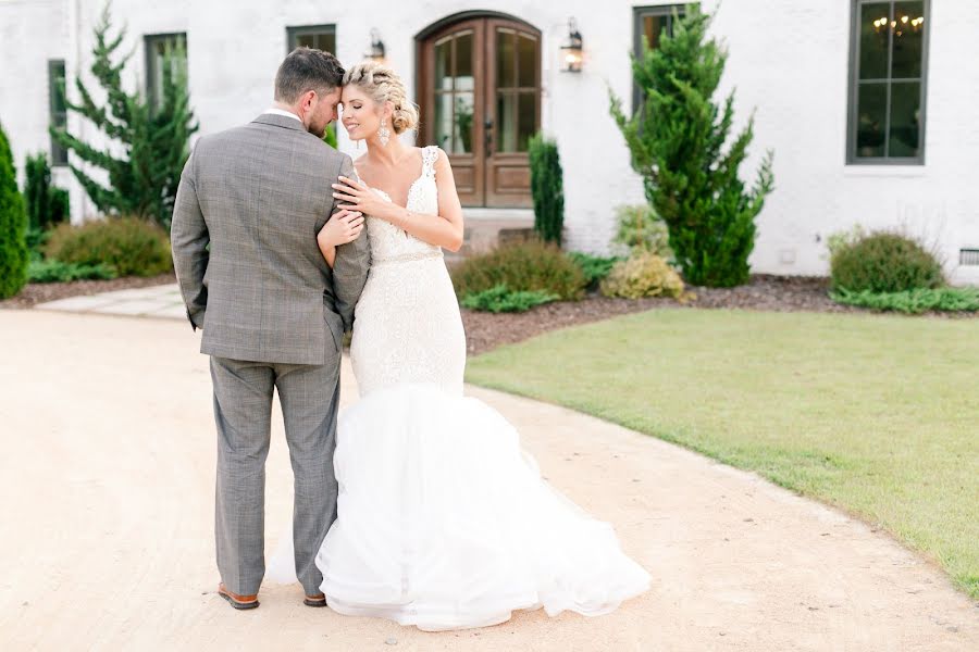 Fotografo di matrimoni Amy Allen (amyallen). Foto del 8 settembre 2019