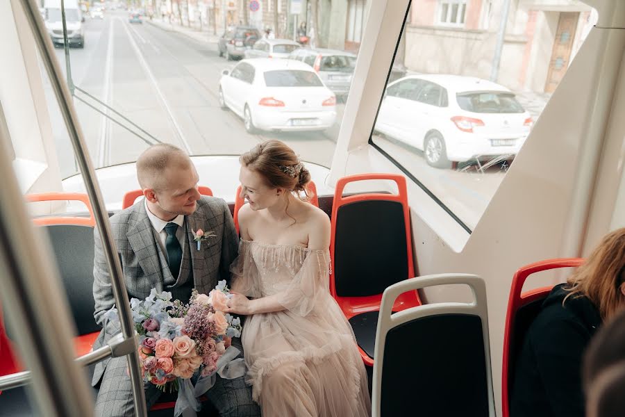 Fotógrafo de bodas Darya Adamova (dachenka). Foto del 20 de mayo 2020