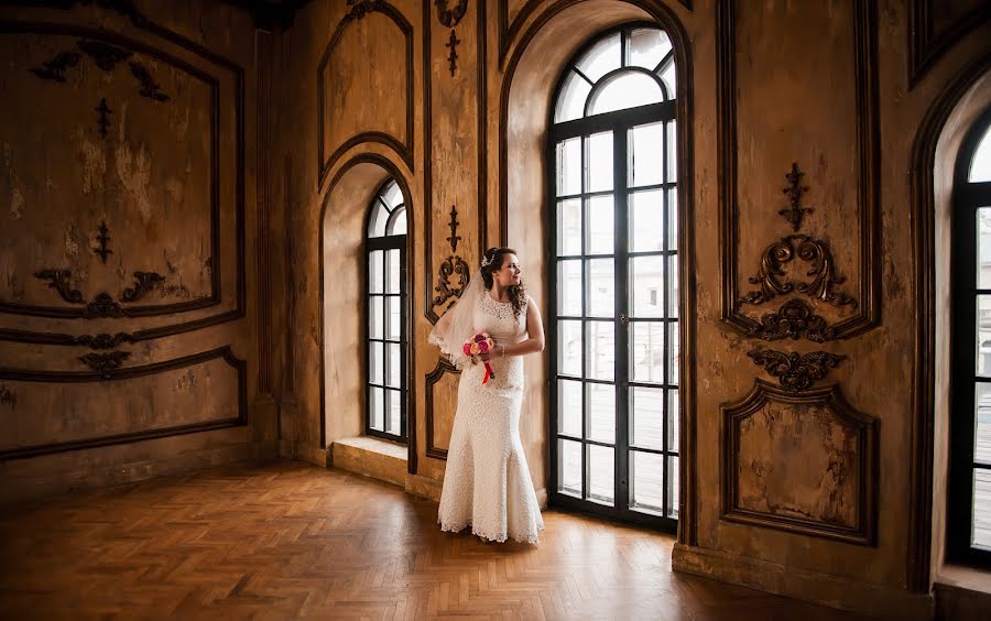 Wedding photographer Aleksandr Biryukov (abiryukov). Photo of 9 March 2017