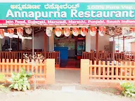 Annapurna Restaurant Pure Veg photo 2