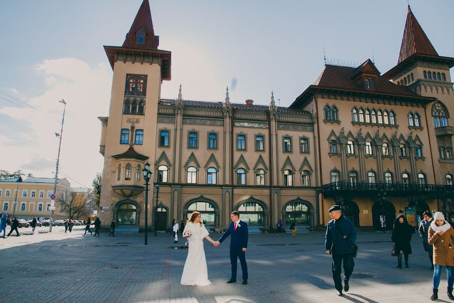 Pulmafotograaf Natali Bayandina (flika). Foto tehtud 1 oktoober 2018