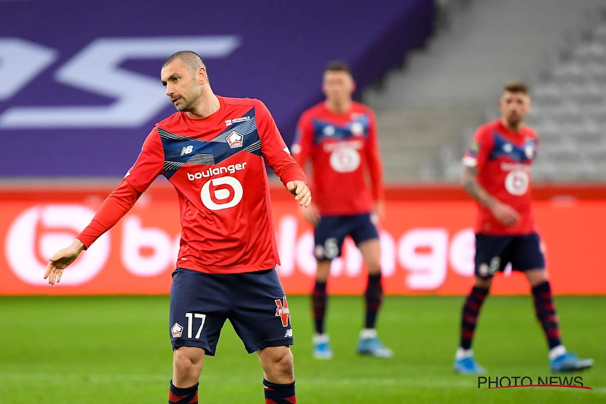 Un premier trophée en Ligue 1 pour Burak Yilmaz