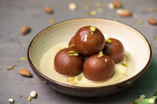 Gulab Jamun [2 Pcs]