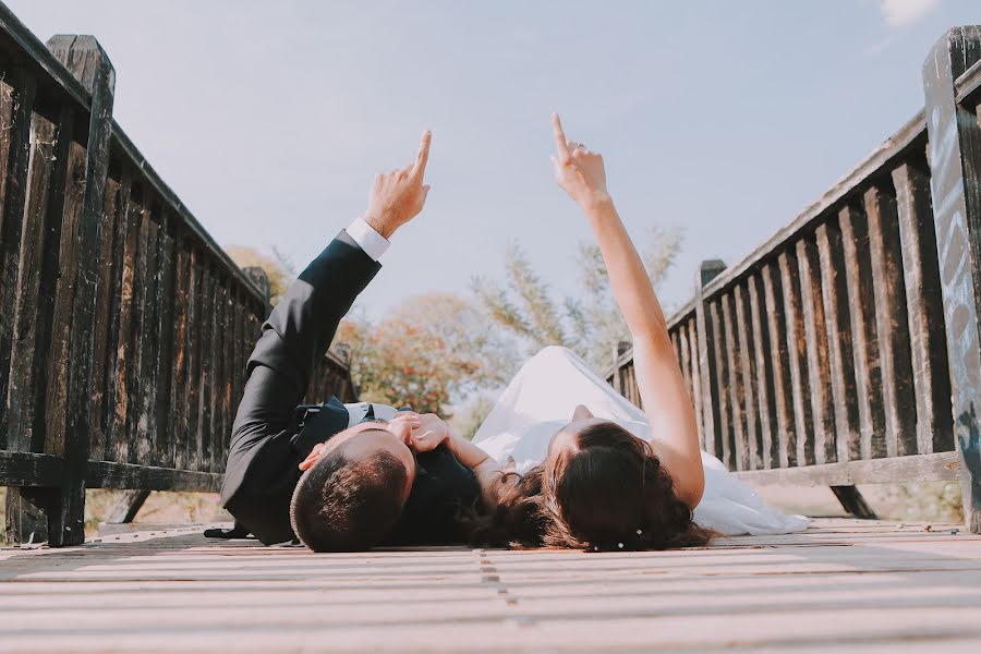 Wedding photographer Michalis Batsoulas (batsoulas). Photo of 3 September 2019