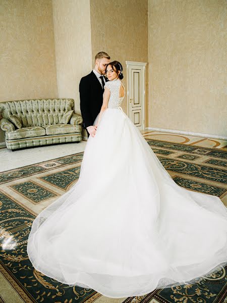 Wedding photographer Artem Shirokov (shirokov). Photo of 9 March 2021