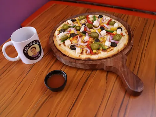 Friends Special Pizza [12 Inches]