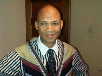 Well-known Free State doctor Simon Ngcobo was murdered after he was forced to drive off with the suspects after a home invasion and robbery.