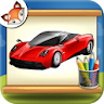 How to Draw Super Cars: Drawin icon