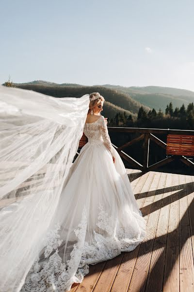 Fotografo di matrimoni Natalіya Yurova (yurova). Foto del 26 novembre 2021