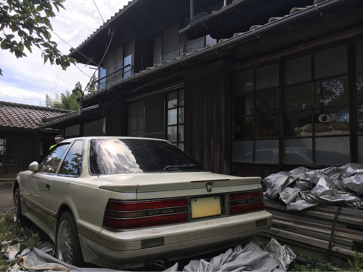 ソアラのソアラ・7M-GTE・MZ21に関するカスタム事例の投稿画像4枚目