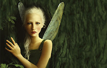 Fairy Angel Wallpapers HD Theme small promo image