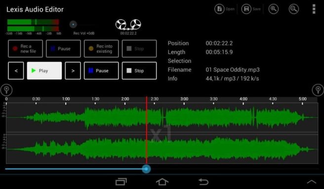 Record Voice Like A Studio In Android