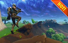 Fortnite Wallpaper HD Custom New Tab small promo image