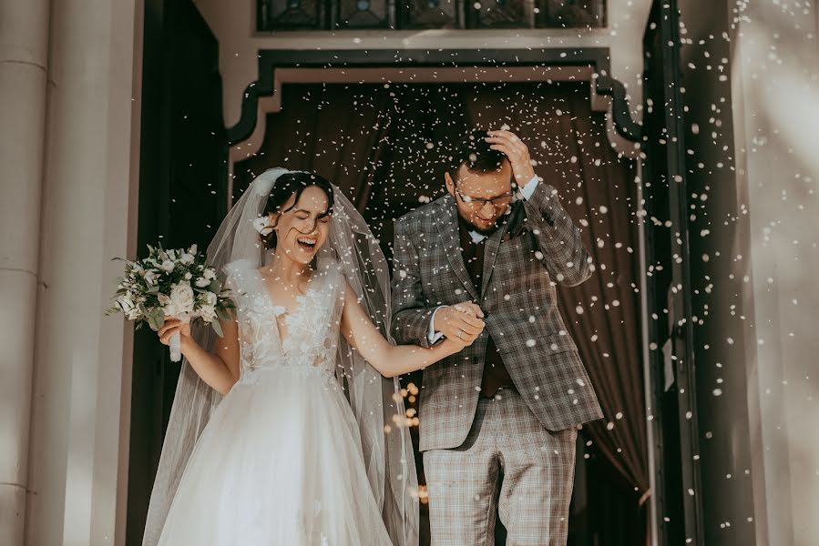 Photographe de mariage Kamil Przybył (kamilprzybyl). Photo du 30 août 2020