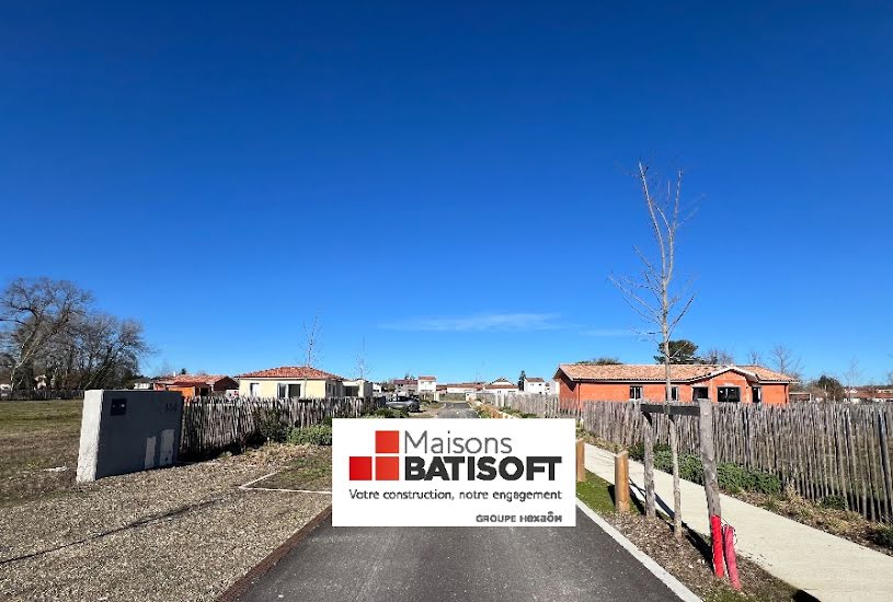  Vente Terrain à bâtir - 730m² à Haut-Mauco (40280) 