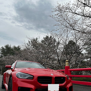 M2 クーペ G87