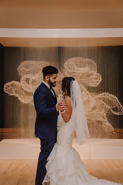 Wedding photographer Amanda Greer (amanda). Photo of 8 May 2019