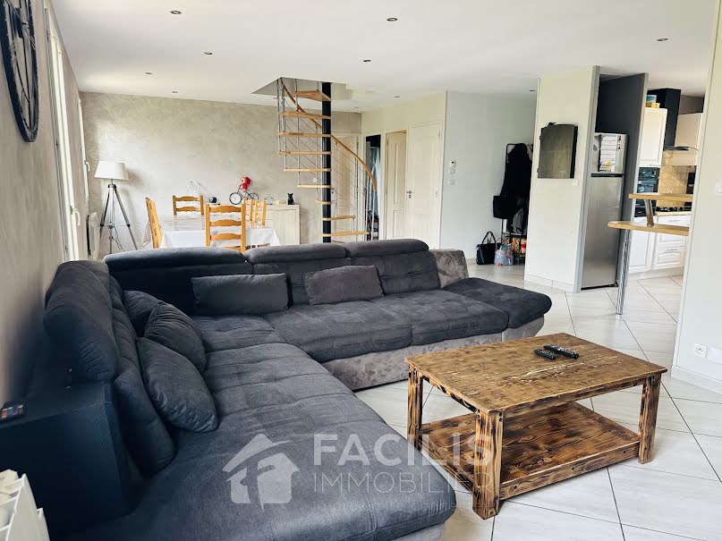 Vente maison 6 pièces 99.4 m² à Cordey (14700), 218 400 €