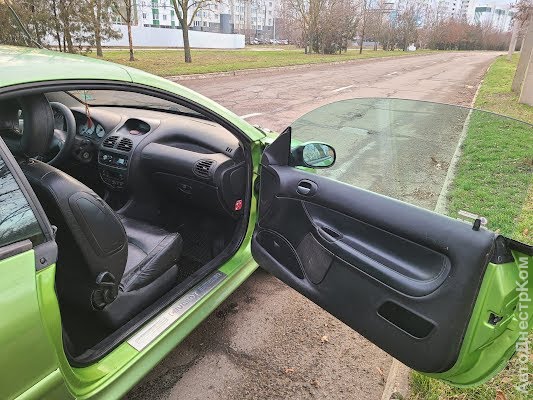 продам авто Peugeot 206 206 CC фото 3