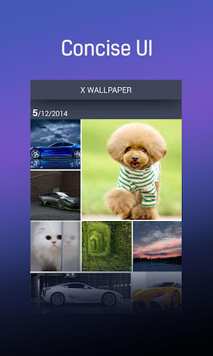 X Wallpaper Pro