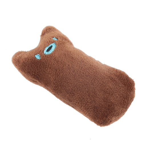 Title 6, Catnip cat toys pillow interactive cat toy thum...