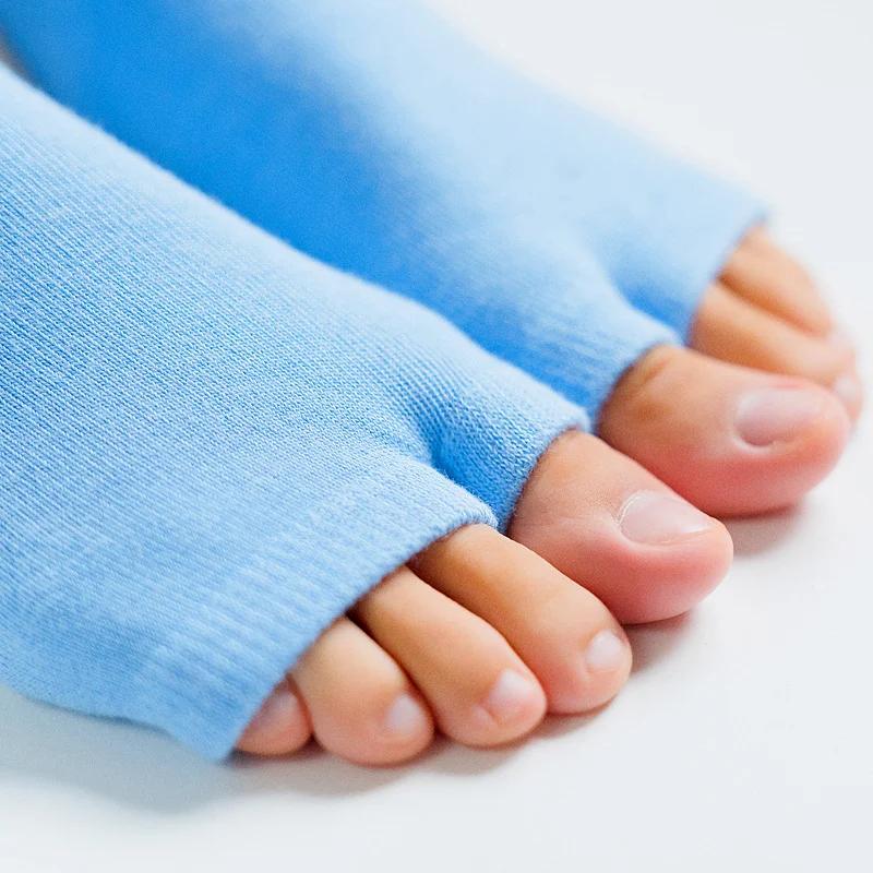Title 5, Chaussettes de yoga mi-tube pour femme