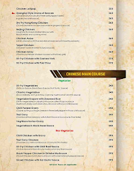 Swagatam Multicuisine Restaurant menu 7