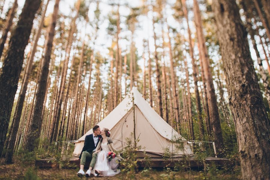 Fotógrafo de casamento Sergey Tereschenko (tereshenko). Foto de 14 de fevereiro 2017