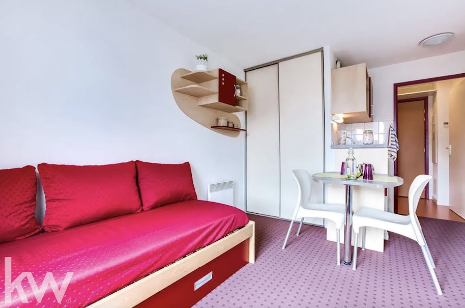 Vente appartement 1 pièce 19.93 m² à Clermont-Ferrand (63000), 55 000 €