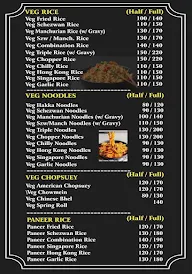 Maitri Katta menu 5