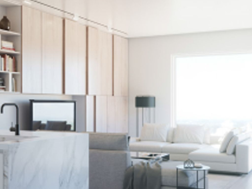Appartement avec terrasse en bord de mer 5