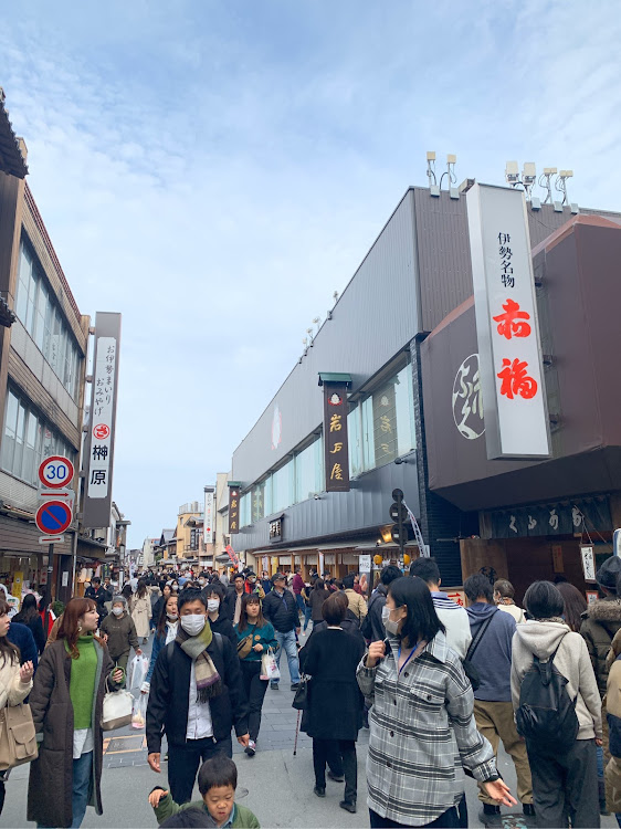 ステージアのEquality・うさぎ団・伊勢志摩スカイライン・伊勢神宮・おかげ横丁に関するカスタム事例の投稿画像11枚目