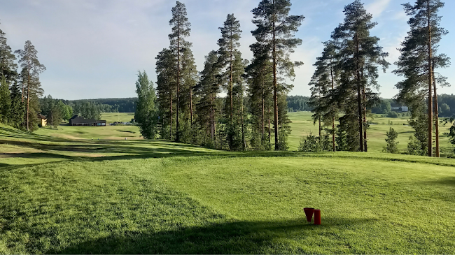 Iitti Golf Niskaportin slopetaulukot. Pentän par 71.