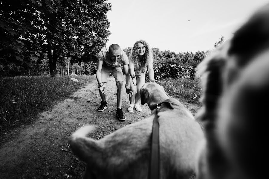 Fotografo di matrimoni Katerina Narkevich (lovelycolor). Foto del 1 novembre 2016