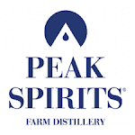 Logo for Peak Spirits